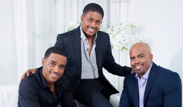 Chicago's XL Film Fest to feature Larenz Tate, Larron Tate and Lahmard Tate